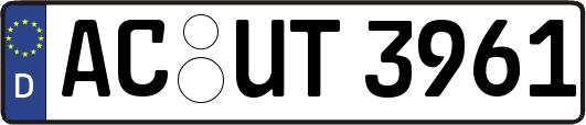 AC-UT3961