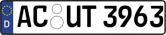 AC-UT3963