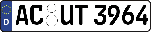 AC-UT3964