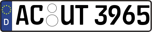 AC-UT3965