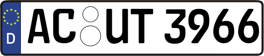 AC-UT3966