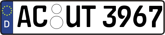 AC-UT3967