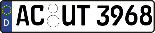AC-UT3968