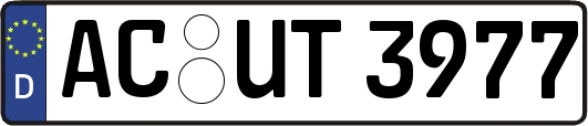 AC-UT3977