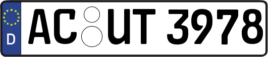 AC-UT3978