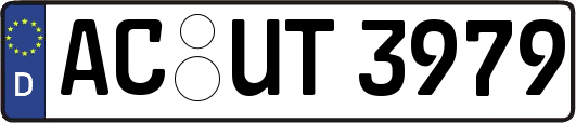 AC-UT3979