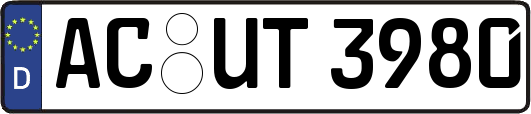 AC-UT3980