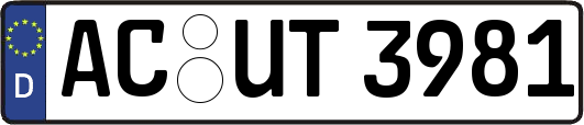 AC-UT3981