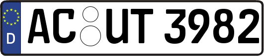 AC-UT3982