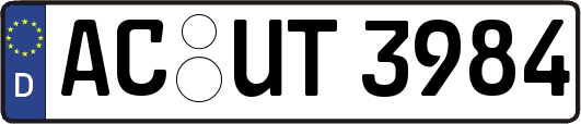 AC-UT3984