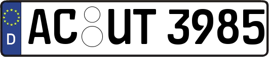 AC-UT3985