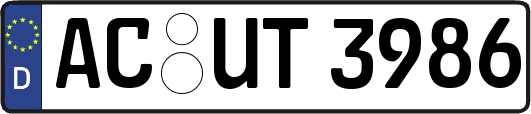 AC-UT3986
