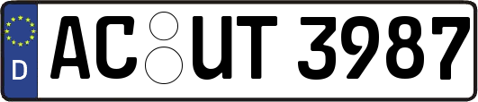 AC-UT3987