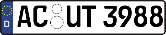 AC-UT3988