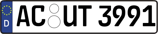 AC-UT3991