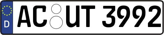 AC-UT3992