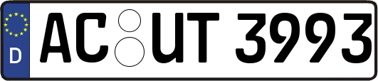 AC-UT3993