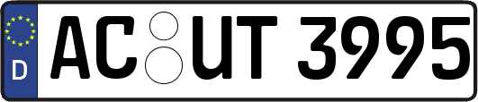 AC-UT3995