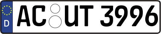 AC-UT3996