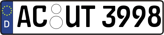 AC-UT3998