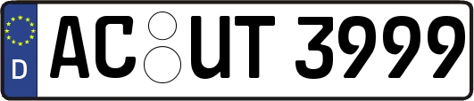 AC-UT3999