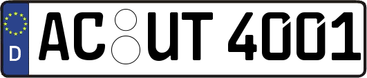 AC-UT4001