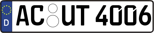 AC-UT4006