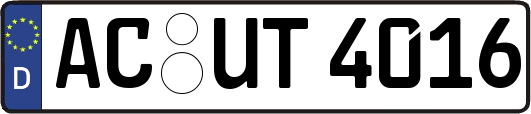 AC-UT4016