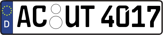 AC-UT4017