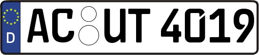 AC-UT4019