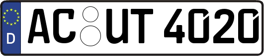 AC-UT4020