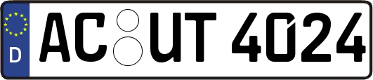 AC-UT4024