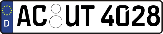 AC-UT4028