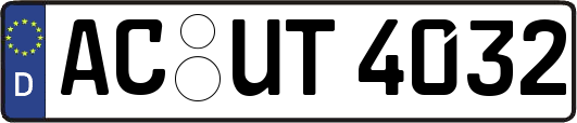 AC-UT4032