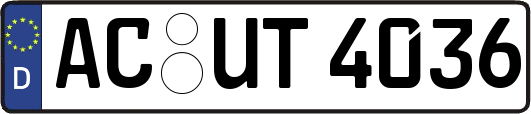 AC-UT4036