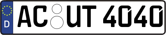 AC-UT4040