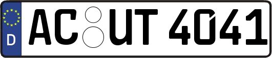 AC-UT4041