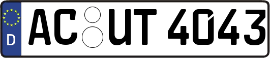 AC-UT4043