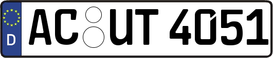 AC-UT4051