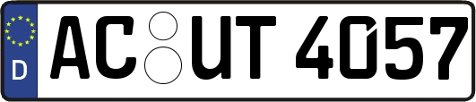 AC-UT4057