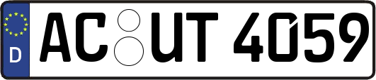AC-UT4059