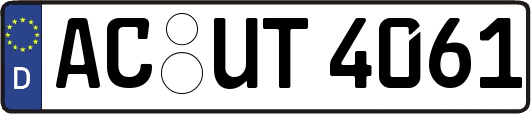 AC-UT4061