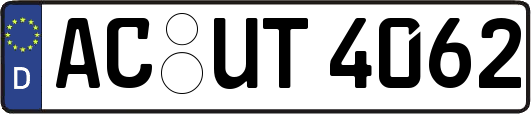AC-UT4062