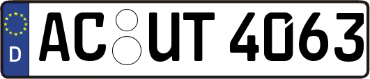 AC-UT4063