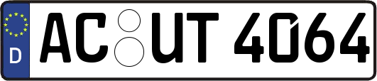 AC-UT4064