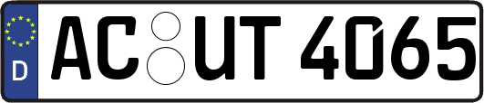 AC-UT4065