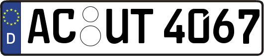 AC-UT4067