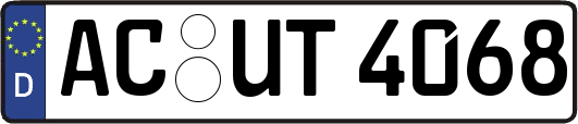 AC-UT4068