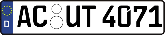 AC-UT4071
