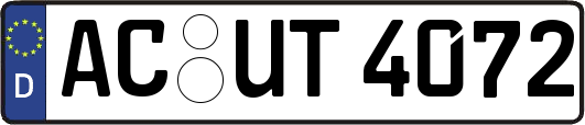 AC-UT4072